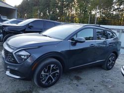 Salvage cars for sale from Copart Seaford, DE: 2023 KIA Sportage EX