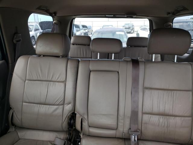 2001 Toyota Sequoia SR5