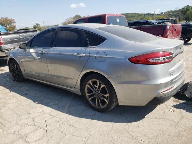 2020 Ford Fusion SEL