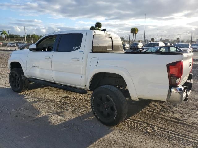 2019 Toyota Tacoma Double Cab