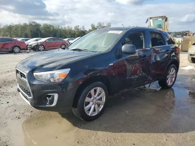 2015 Mitsubishi Outlander Sport SE