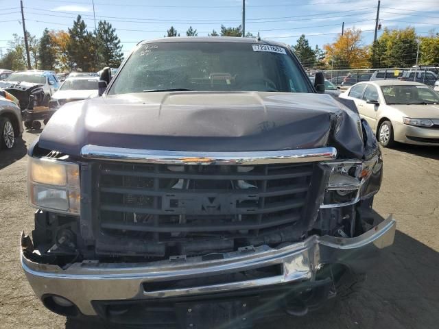 2010 GMC Sierra K2500 SLT