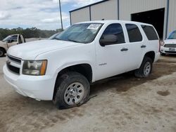 Salvage cars for sale from Copart Apopka, FL: 2010 Chevrolet Tahoe K1500 LS