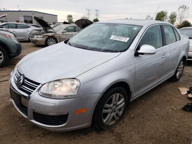 2007 Volkswagen Jetta Wolfsburg