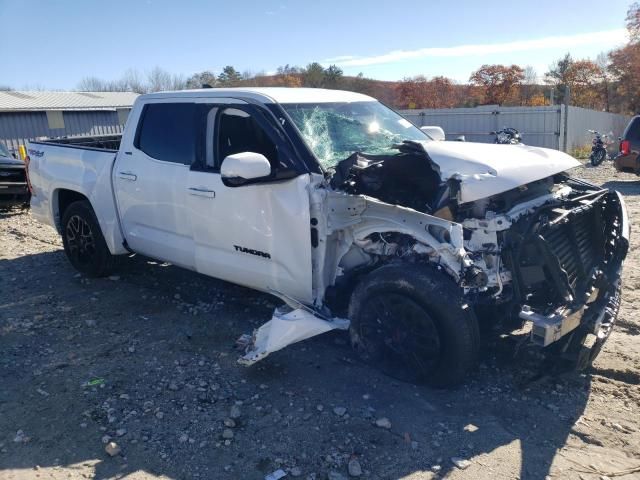 2023 Toyota Tundra Crewmax SR