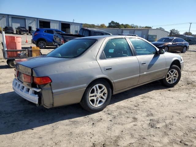 2001 Toyota Camry CE