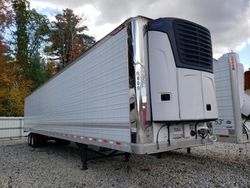 Salvage trucks for sale at West Warren, MA auction: 2016 Great Dane Reefer