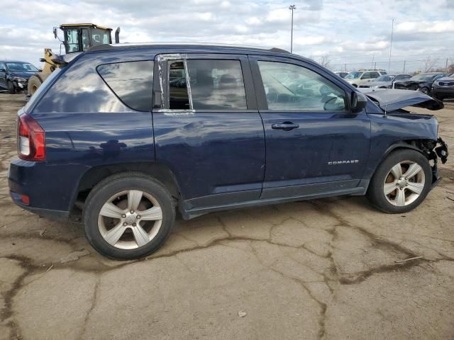 2016 Jeep Compass Sport