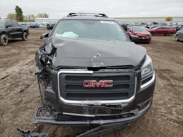 2014 GMC Acadia SLE