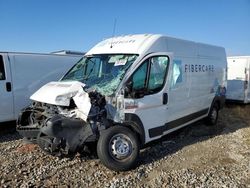 Salvage cars for sale from Copart Wichita, KS: 2020 Dodge RAM Promaster 2500 2500 High