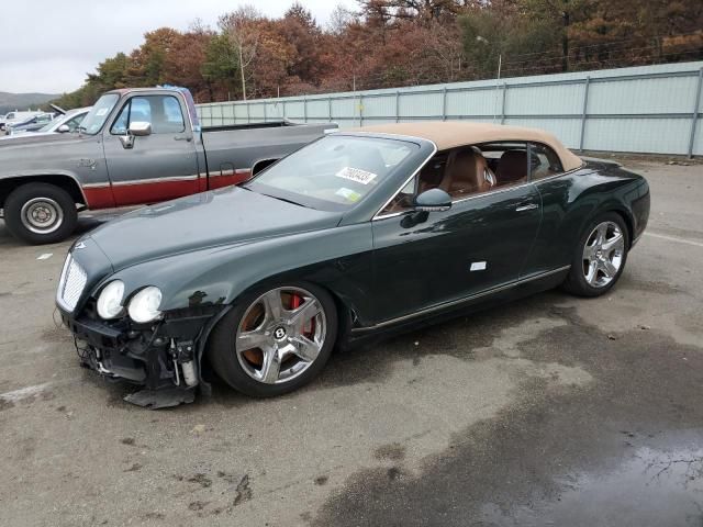 2008 Bentley Continental GTC