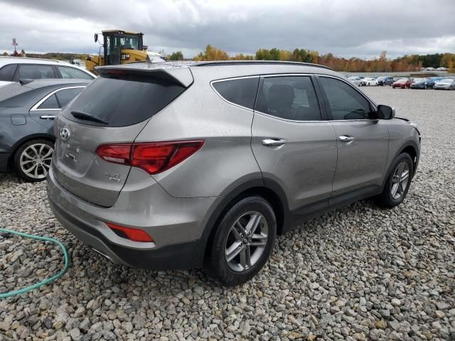 2018 Hyundai Santa FE Sport