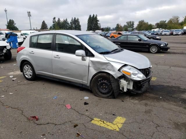 2012 Nissan Versa S