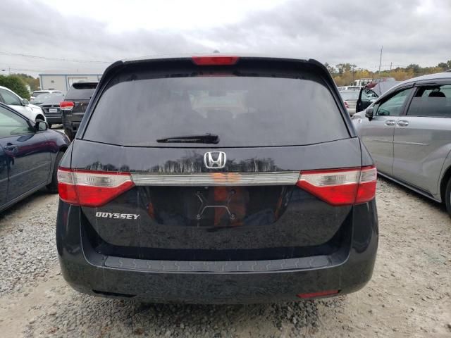 2011 Honda Odyssey EXL