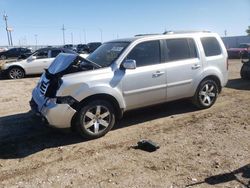 Salvage cars for sale from Copart Greenwood, NE: 2013 Honda Pilot LX