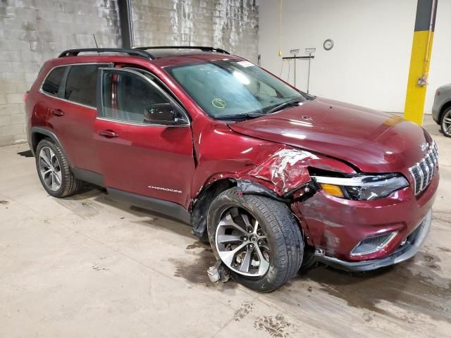 2022 Jeep Cherokee Limited