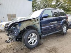 Salvage cars for sale from Copart Austell, GA: 2006 Lexus GX 470