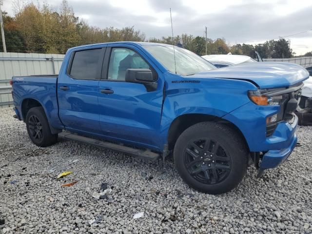 2022 Chevrolet Silverado K1500 Custom