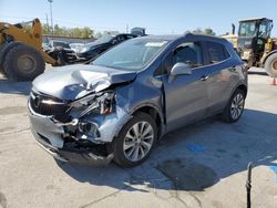 Salvage cars for sale at Fort Wayne, IN auction: 2020 Buick Encore Preferred