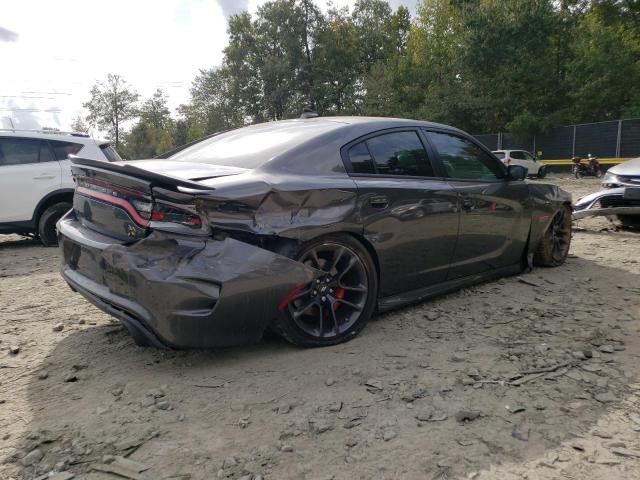 2022 Dodge Charger Scat Pack