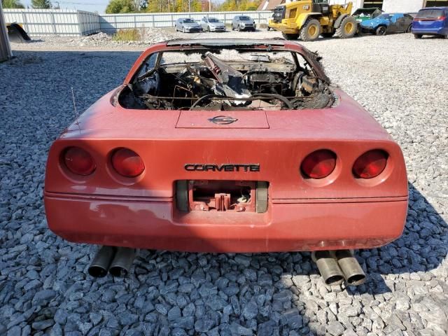 1984 Chevrolet Corvette