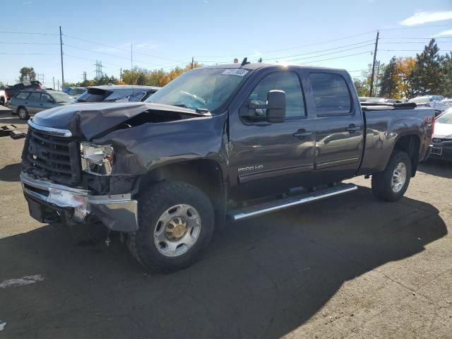 2010 GMC Sierra K2500 SLT