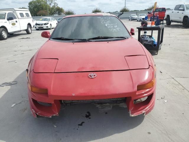 1991 Toyota MR2