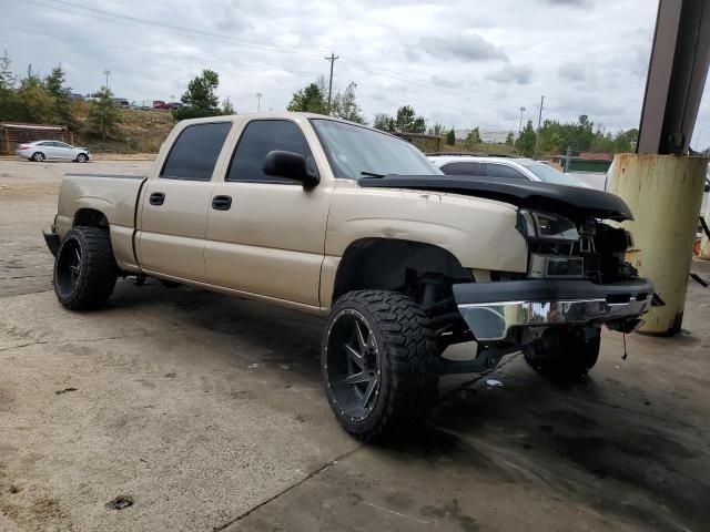 2004 Chevrolet Silverado C1500