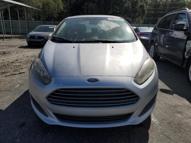 2018 Ford Fiesta S