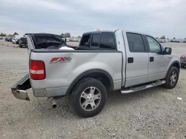 2004 Ford F150 Supercrew