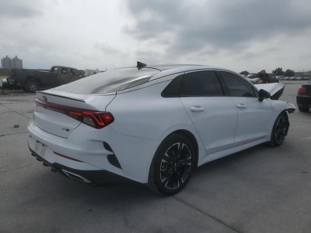 2021 KIA K5 GT Line