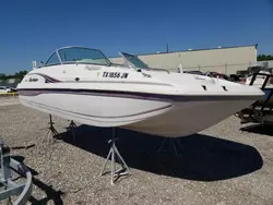 Salvage boats for sale at Houston, TX auction: 2003 Other FD 198 RE