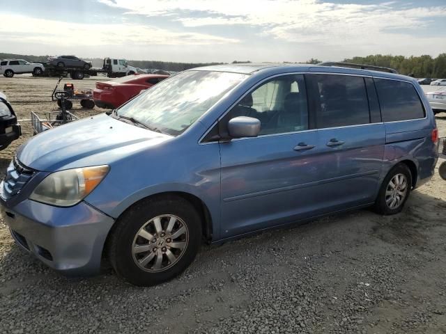 2010 Honda Odyssey EXL