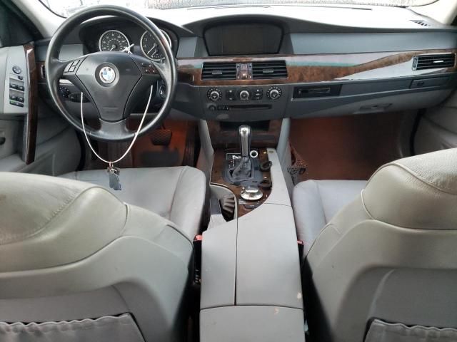 2006 BMW 530 XIT