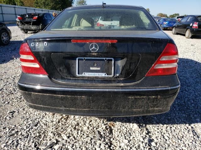 2007 Mercedes-Benz C 280 4matic