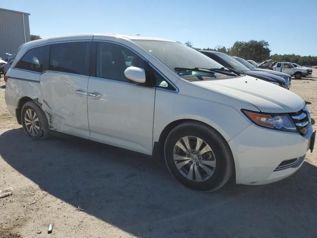 2016 Honda Odyssey EXL