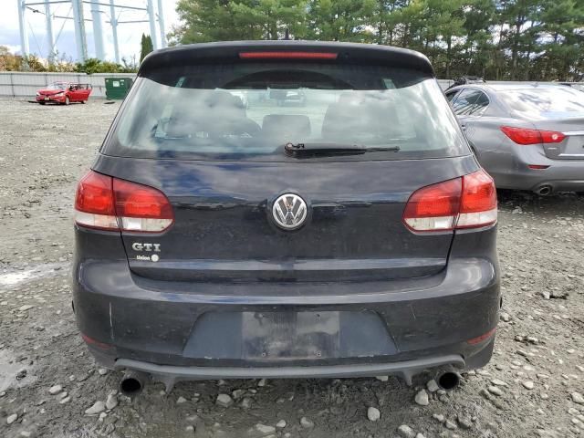 2012 Volkswagen GTI