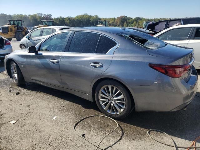 2020 Infiniti Q50 Pure