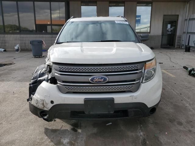 2012 Ford Explorer