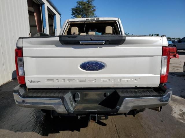 2018 Ford F250 Super Duty