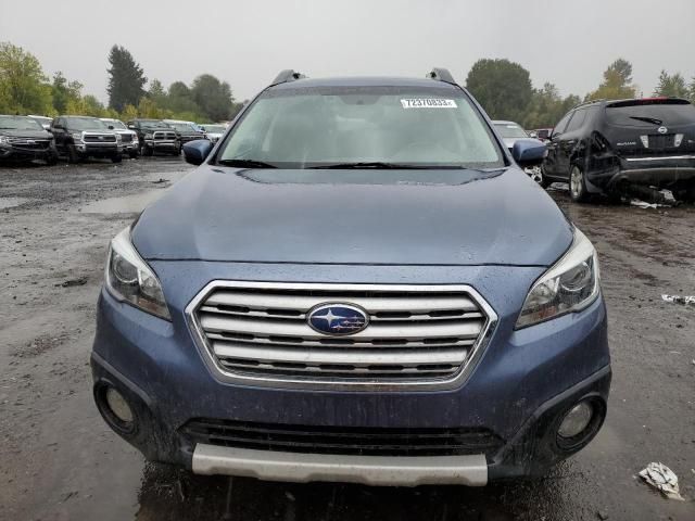 2016 Subaru Outback 2.5I Limited