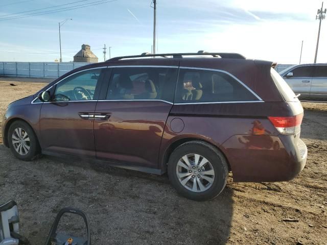 2014 Honda Odyssey EX