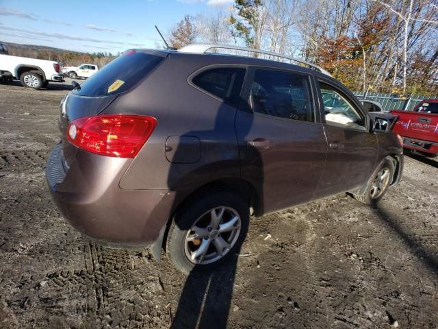 2009 Nissan Rogue S