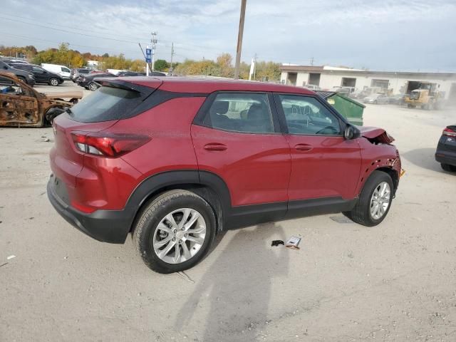 2021 Chevrolet Trailblazer LS