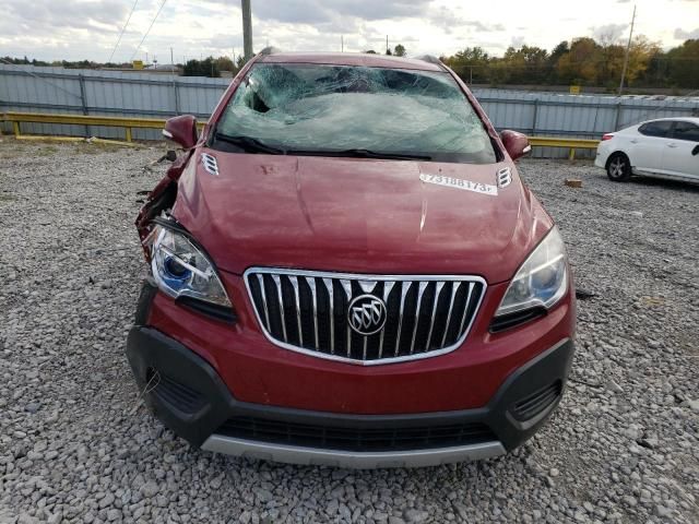 2016 Buick Encore