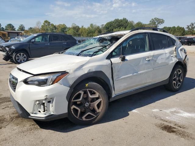 2018 Subaru Crosstrek Limited