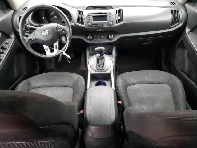 2012 KIA Sportage Base