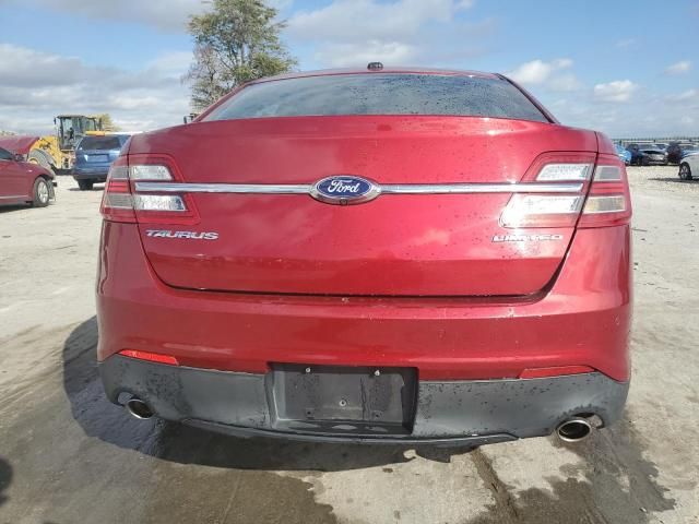 2013 Ford Taurus Limited