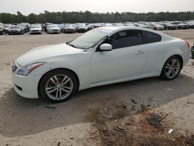 2008 Infiniti G37 Base