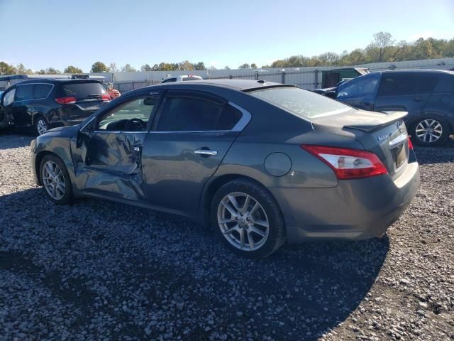 2009 Nissan Maxima S